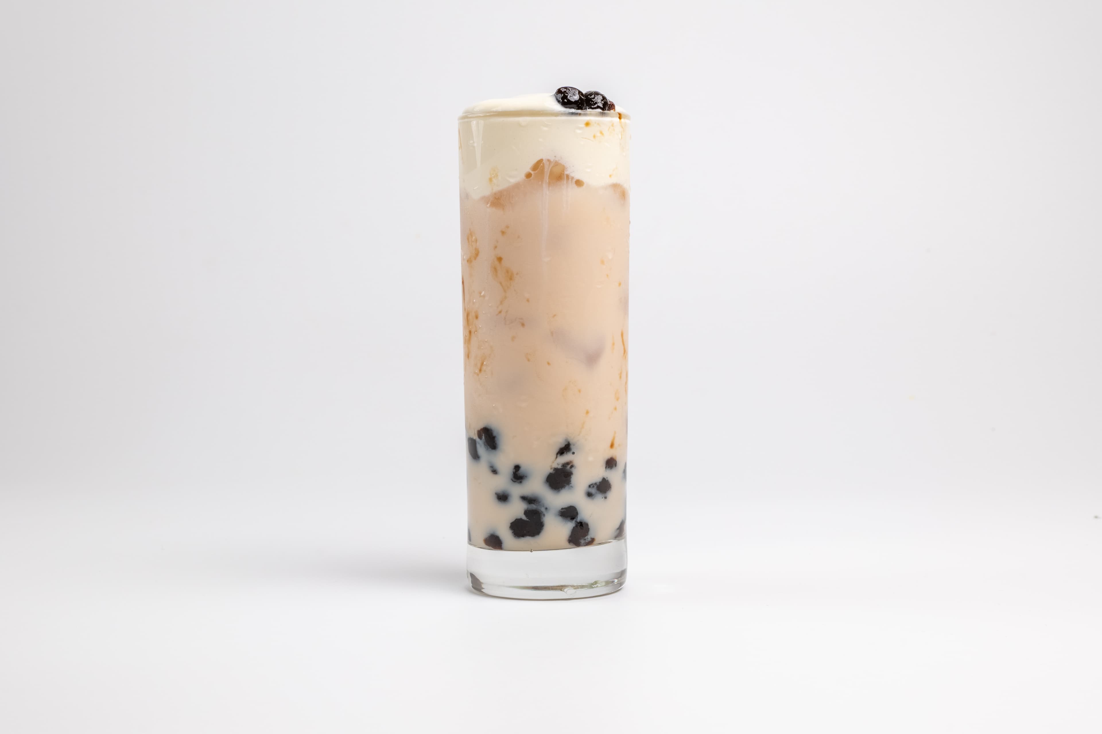 Vanilla Chai Boba Tea