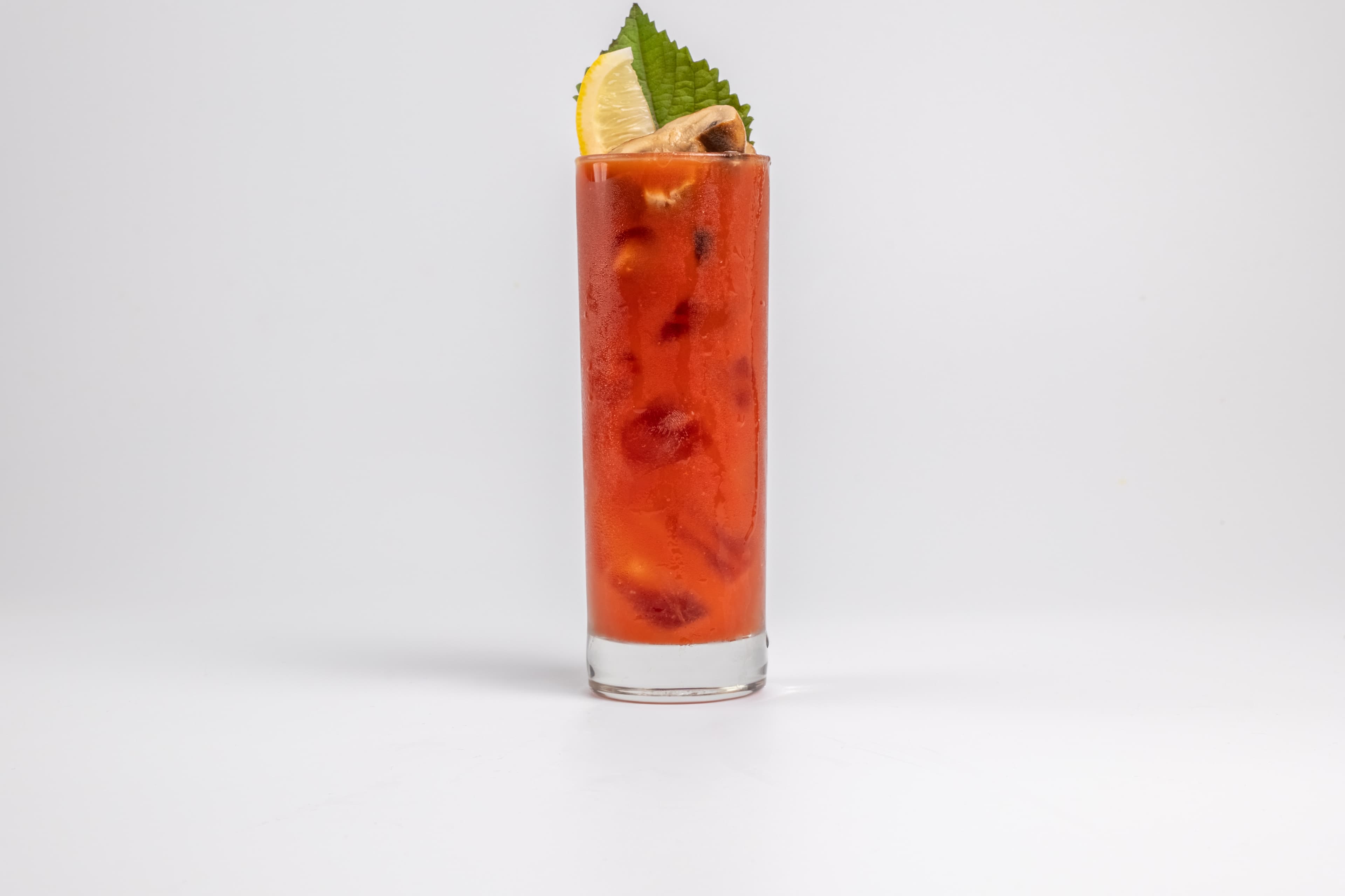 Shiitake Shoyu Mari
