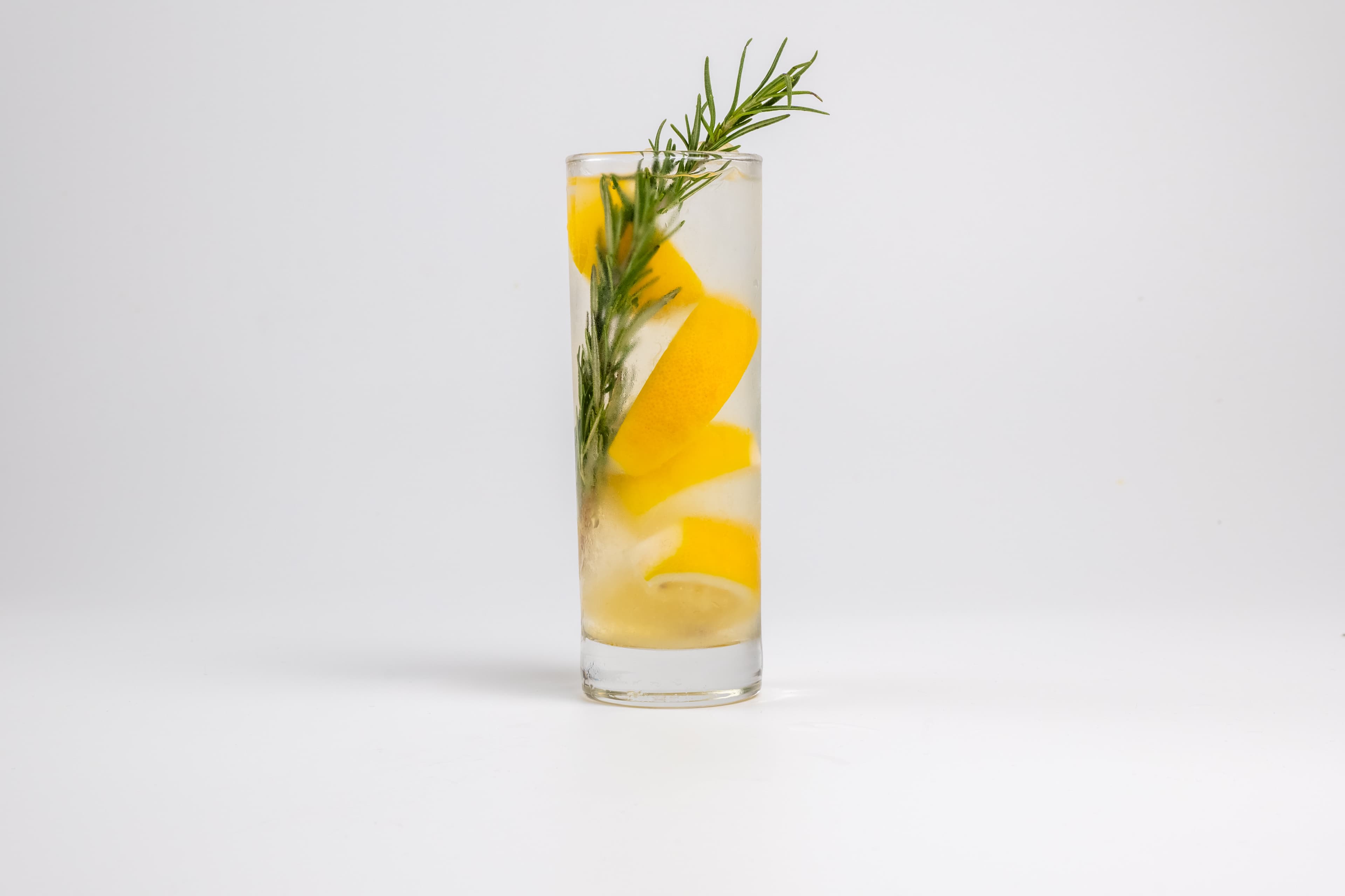 Rosemary Honey Lemonade